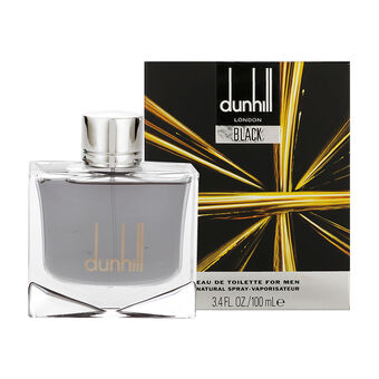 Dunhill Black by Alfred Dunhill Eau de toilette 100ml Spray For Men