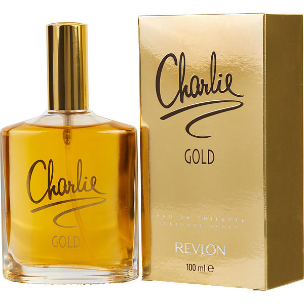 Charlie Gold by Revlon Eau de toilette 100ml Spray For Women
