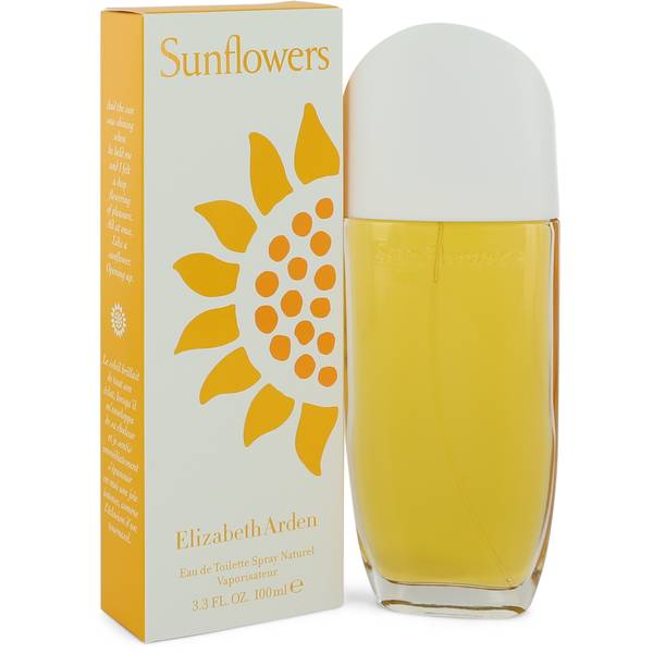 Sunflowers by Elizabeth Arden
