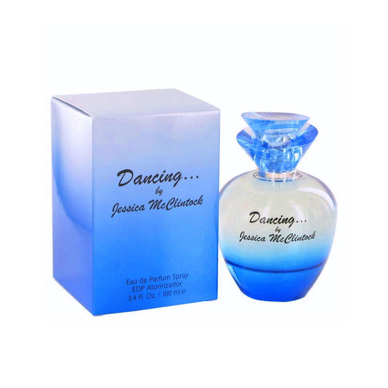 Dancing by Jessica McClintock Eau de parfum 100ml Spray For Women