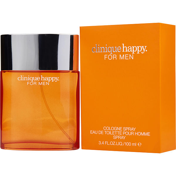 Clinique Happy Cologne for men by Clinique