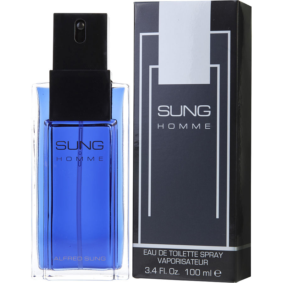 Sung Homme by Alfred Sung
