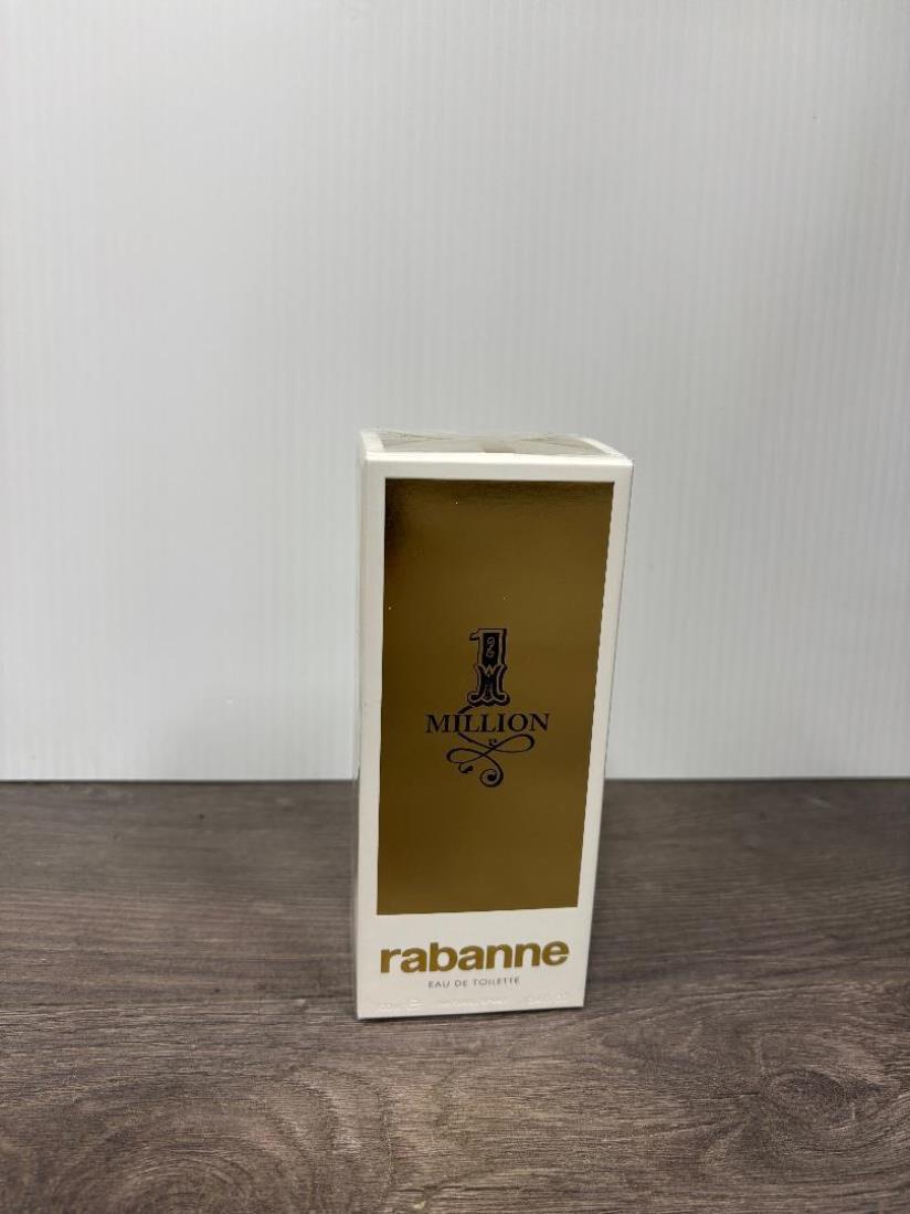 1 Million by Paco Rabanne