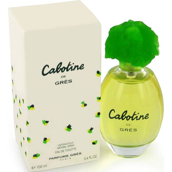 Cabotine by Gres 100ml Edt Spray For Women