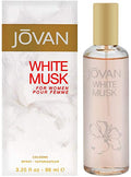 White Musk by Jovan Cologne spray 80ml for women