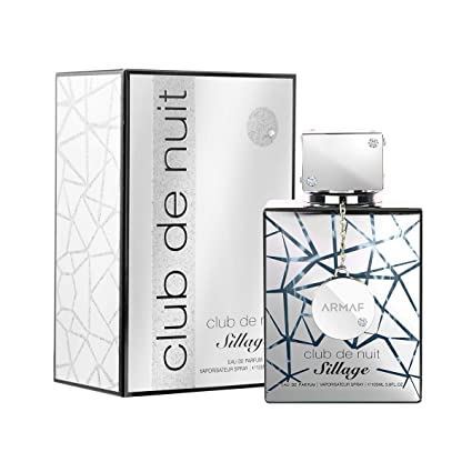 Club de Nuit Sillage by Armaf EDP Spray 105mL For Men & Women