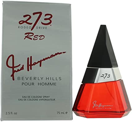 273 Rodeo Drive by Fred Hayman 75ml Edc Spray For Men