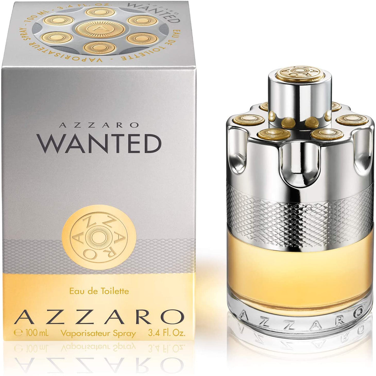 Wanted Eau de Toilette by Azzaro