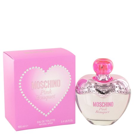 Moschino Pink Bouquet