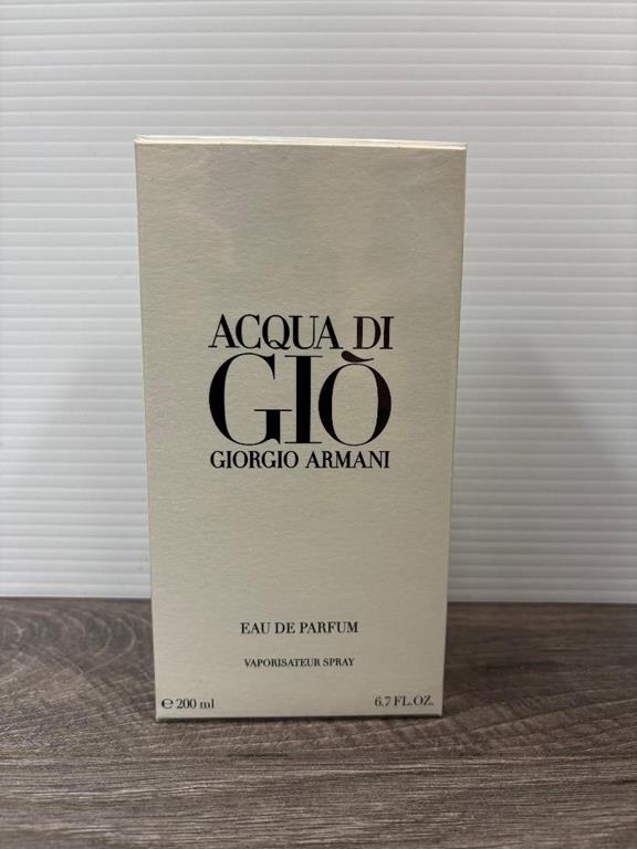 Acqua di Giò Eau de Parfum by Giorgio Armani