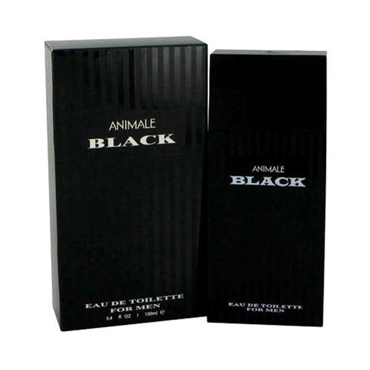 Animale Black by Animale 100ml Edt Spray