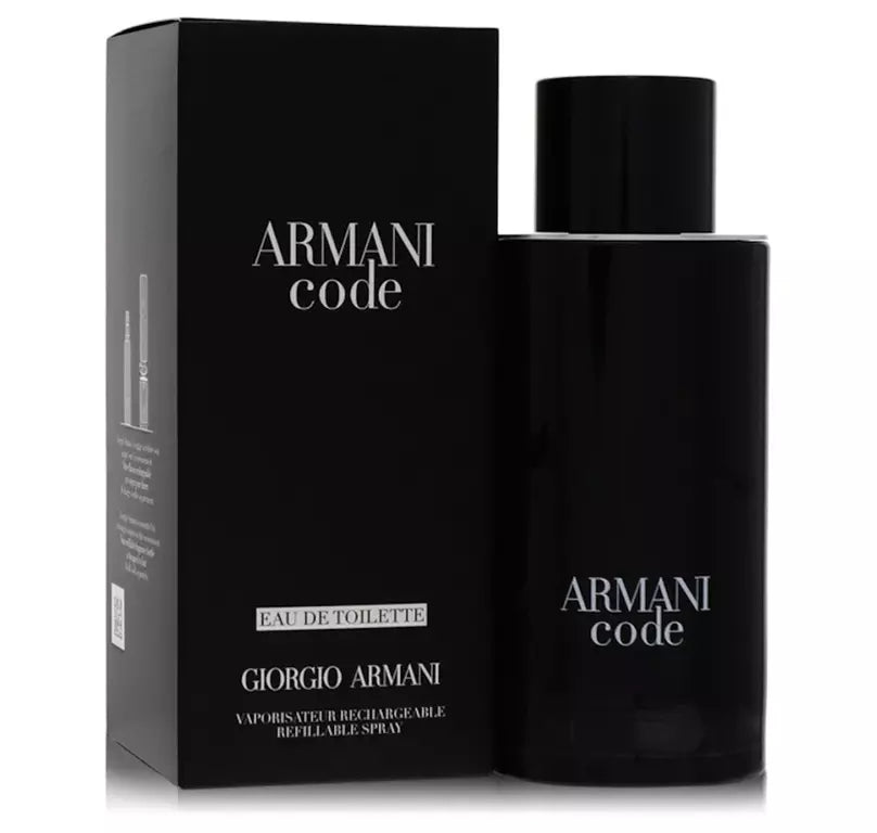 Armani Code Eau de Toilette by Giorgio Armani