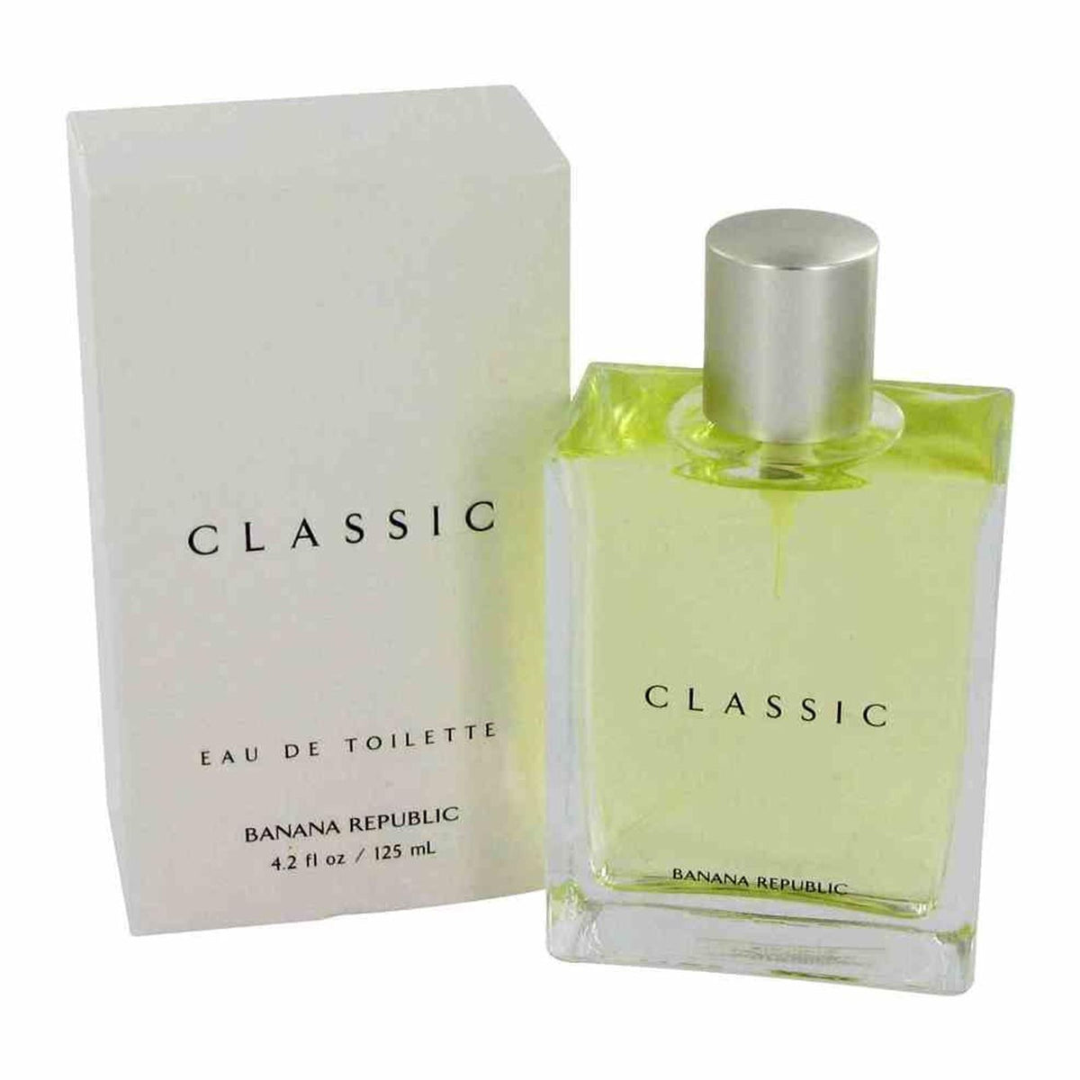 Classic by Banana Republic Eau de toilette 125ml Spray For Men