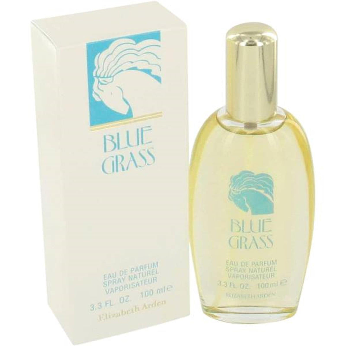Blue Grass by Elizabeth Arden