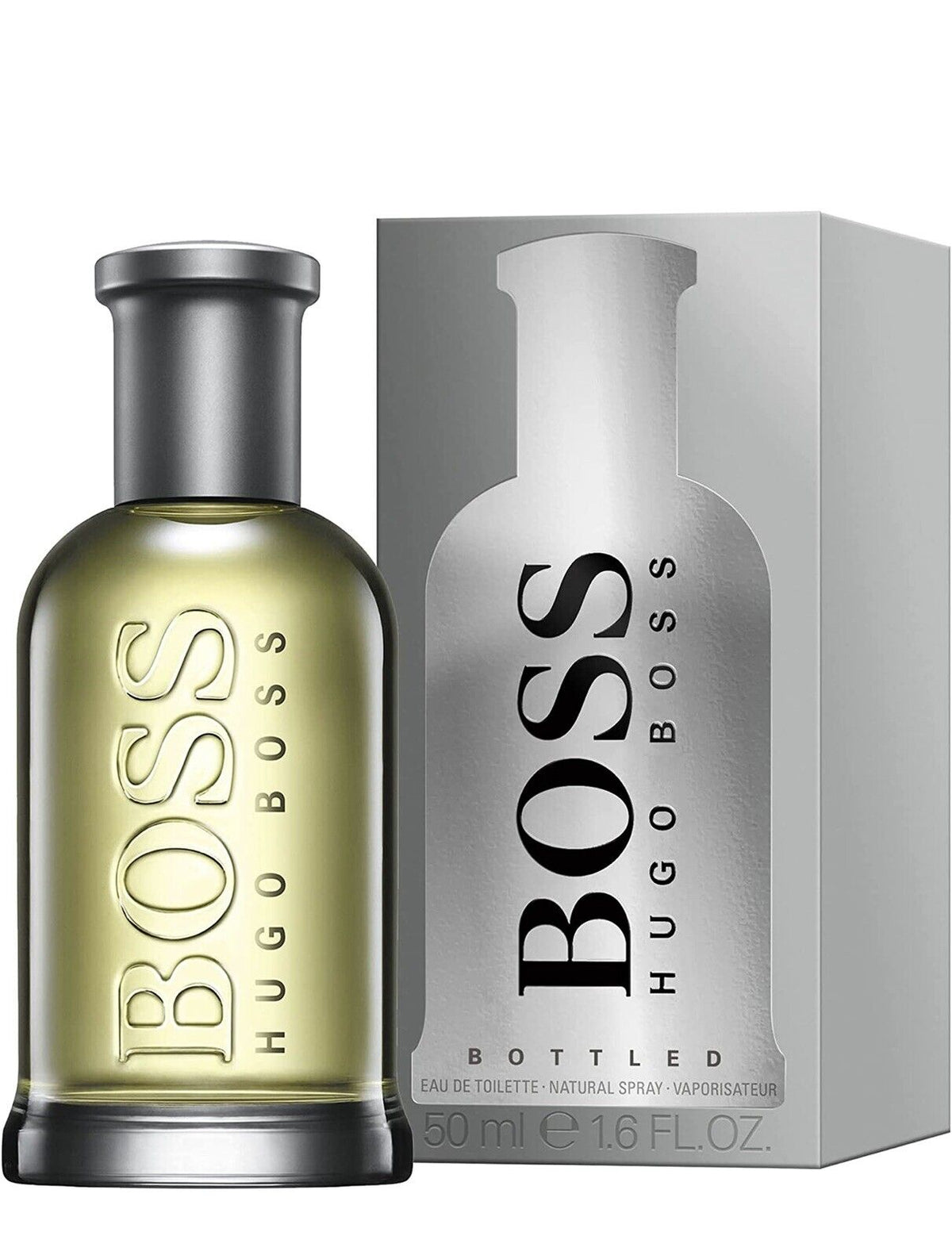 Boss Bottled by Hugo Boss
