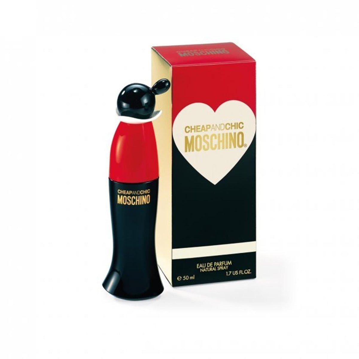 Cheap & Chic by Moschino