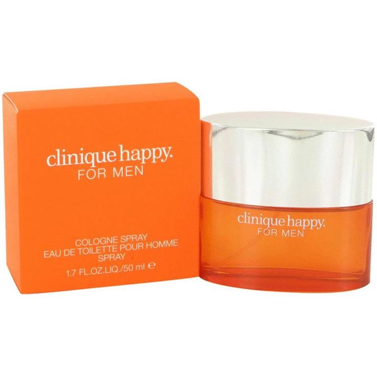 Clinique Happy Cologne for men by Clinique