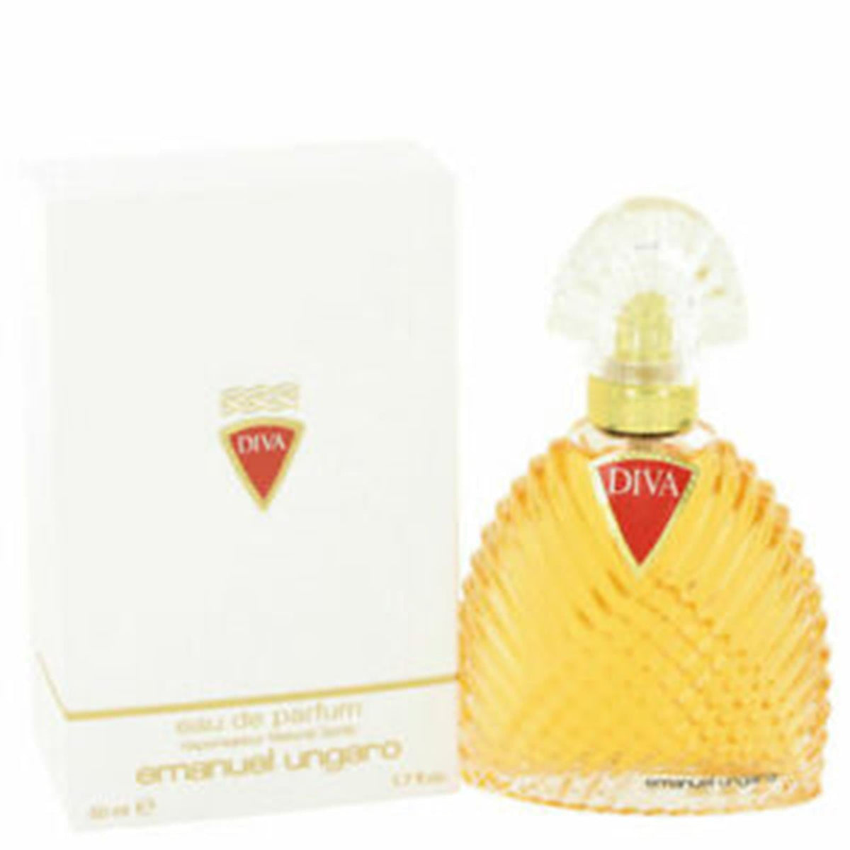 Diva Eau de Parfum by Emanuel Ungaro