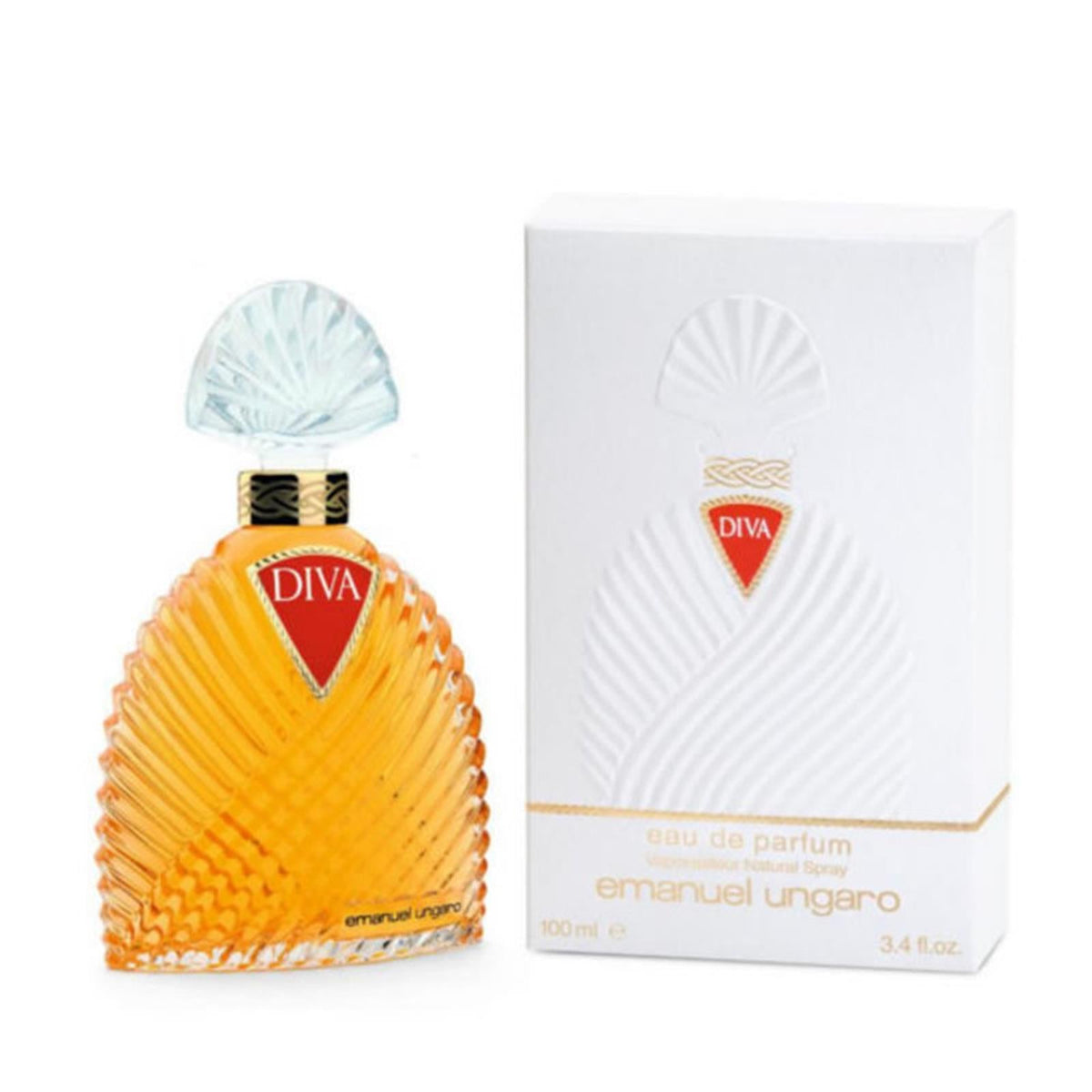 Diva Eau de Parfum by Emanuel Ungaro