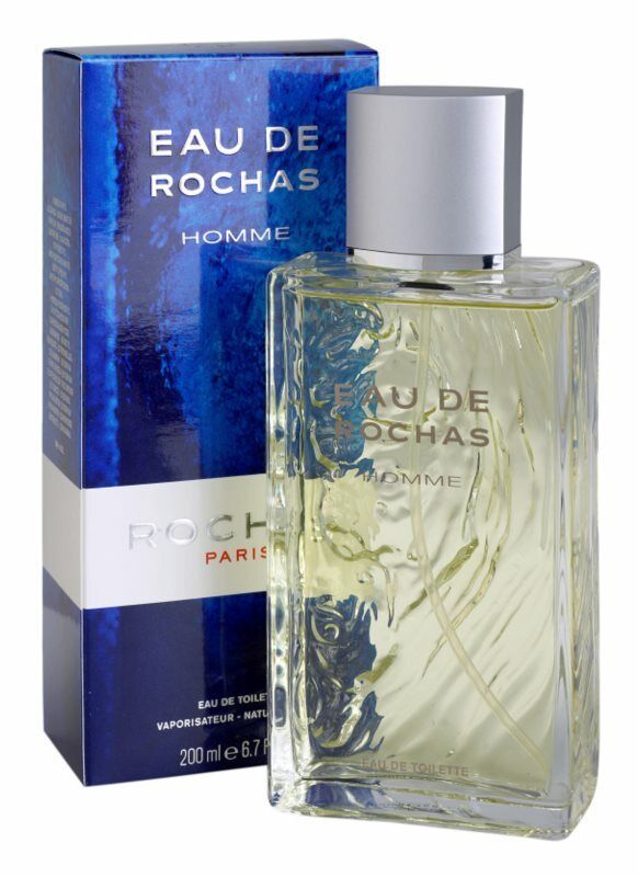 Eau de Rochas Homme by Rochas