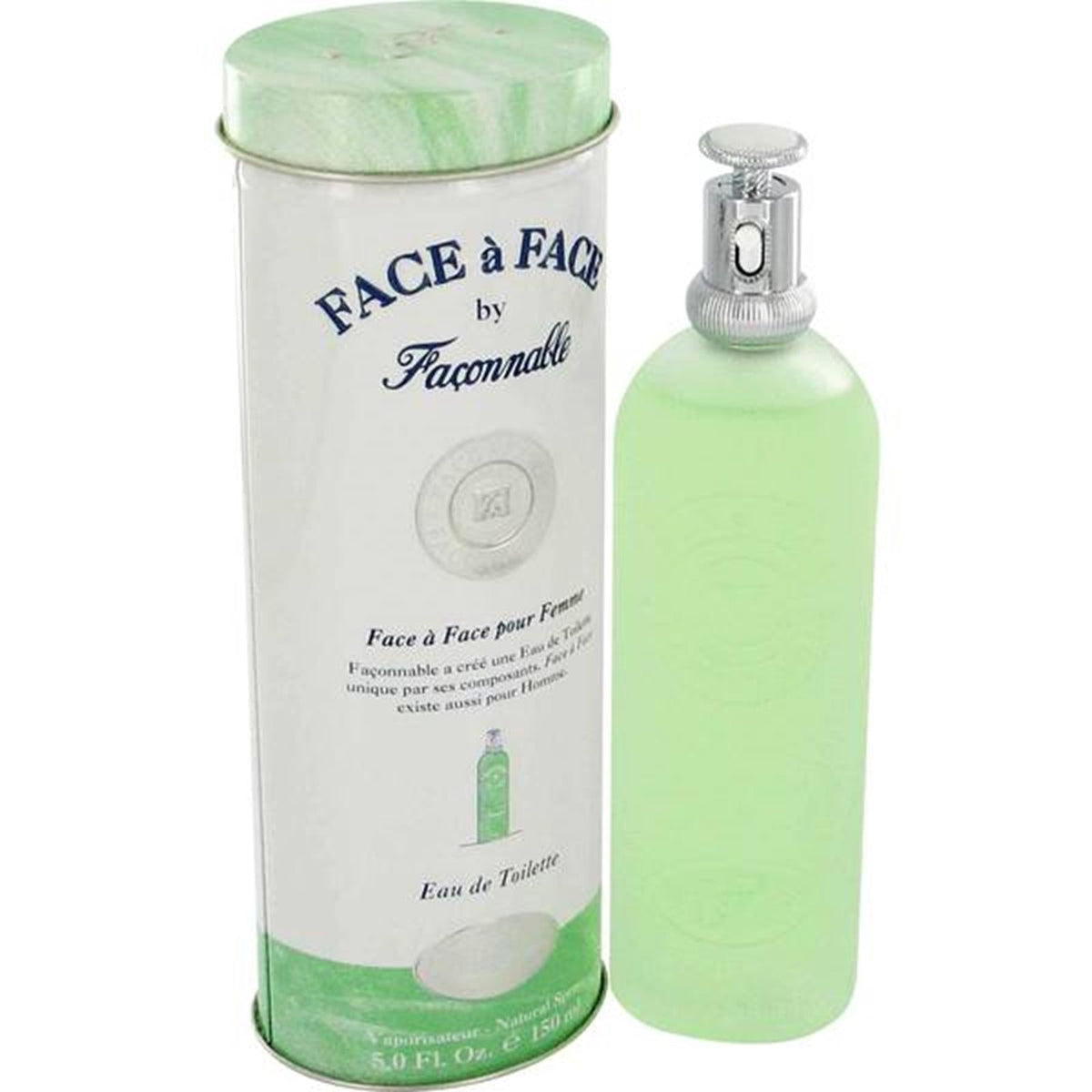 Face a Face pour Femme by Faconnable 150ml Edt Spray for women
