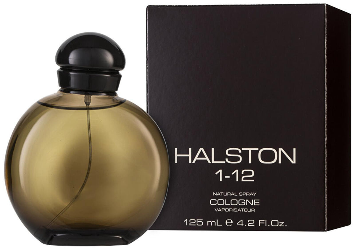 Halston 1-12 by Halston 125ml Edc Spray for men