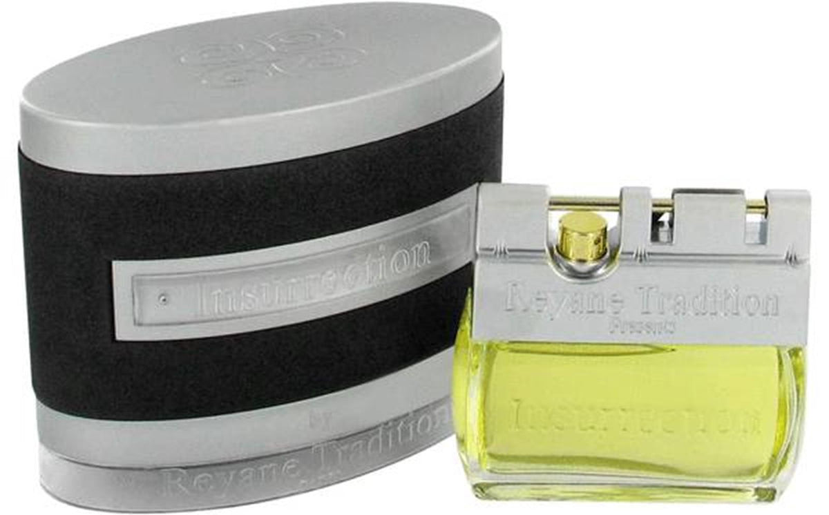 Insurrection by Reyane Tradition 100ml Edt Spray For Men
