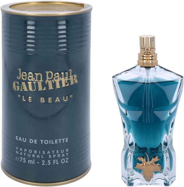 Le Beau Eau De Toitette By Jean Paul Gaultier