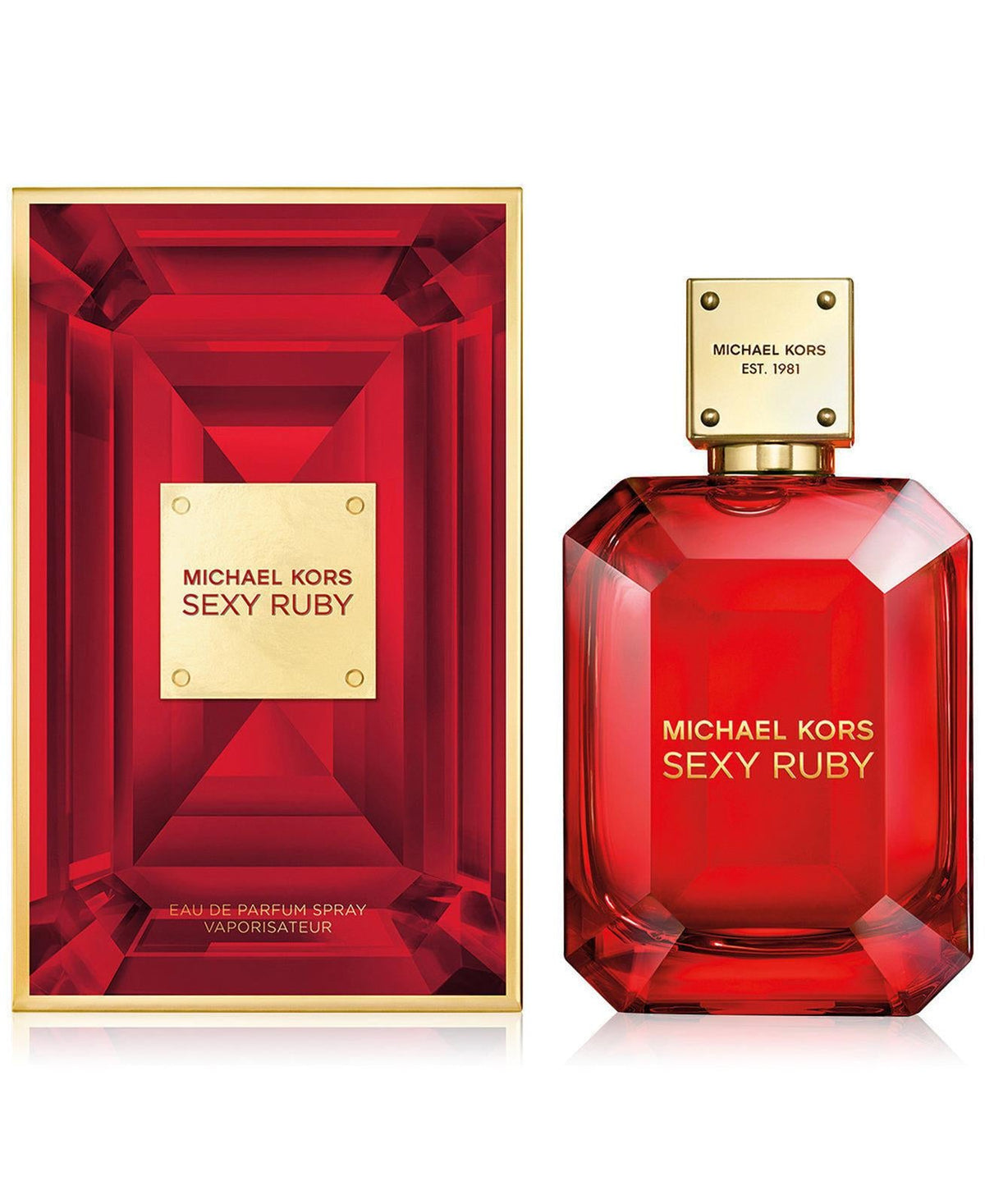 Sexy Ruby by Michael Kors 100ml Edp Spray For Women