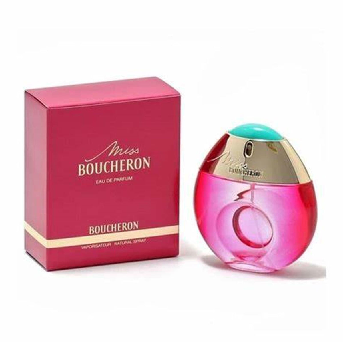Miss Boucheron by Boucheron