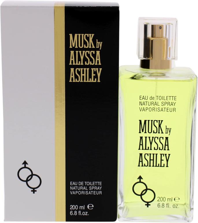 Musk by Alyssa Ashley