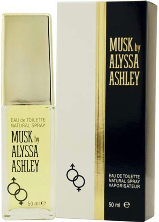 Musk by Alyssa Ashley