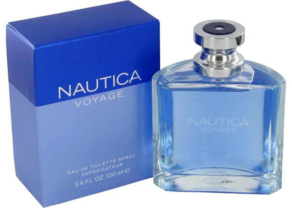Nautica Voyage by Nautica Edt Spray For Men
