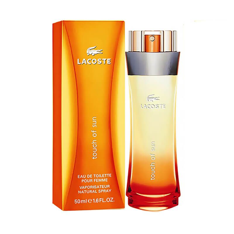 Lacoste Touch Of Sun