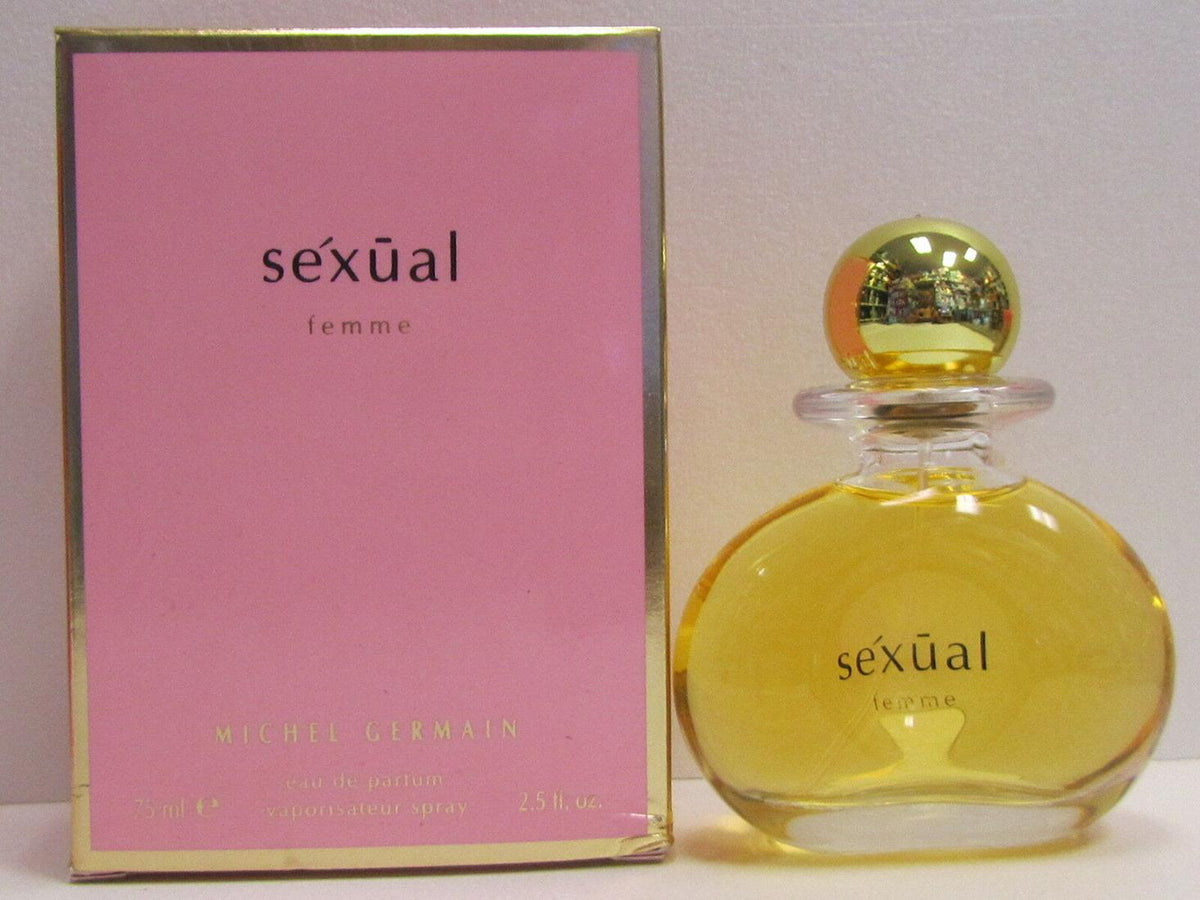 Sexual Femme by Michel Germain