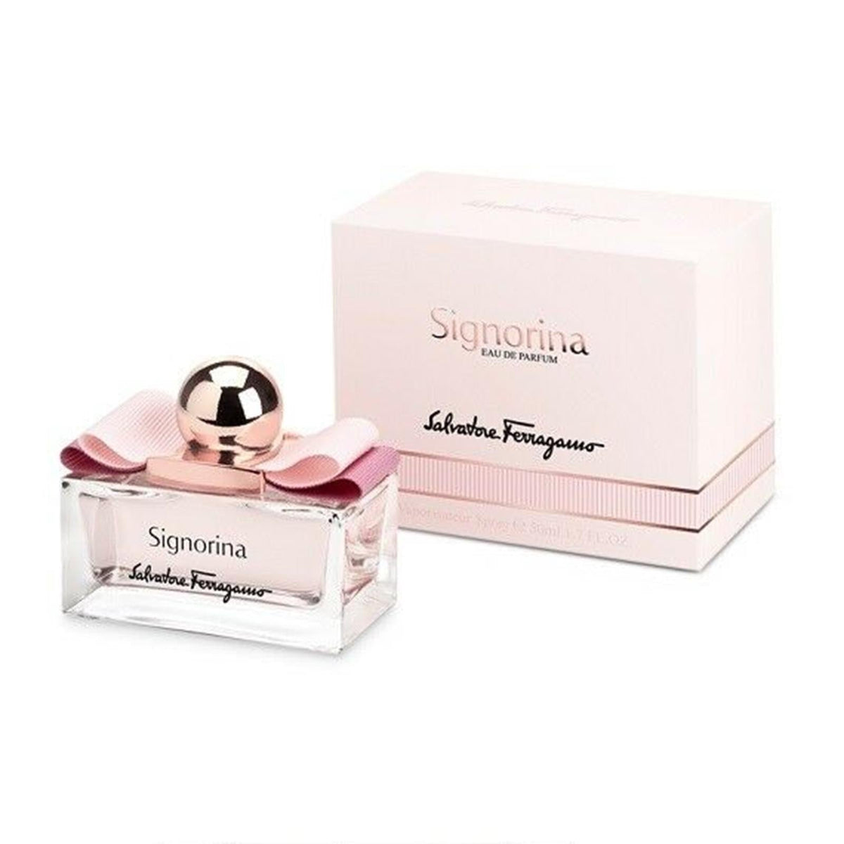 Signorina by Salvatore Ferragamo Edp