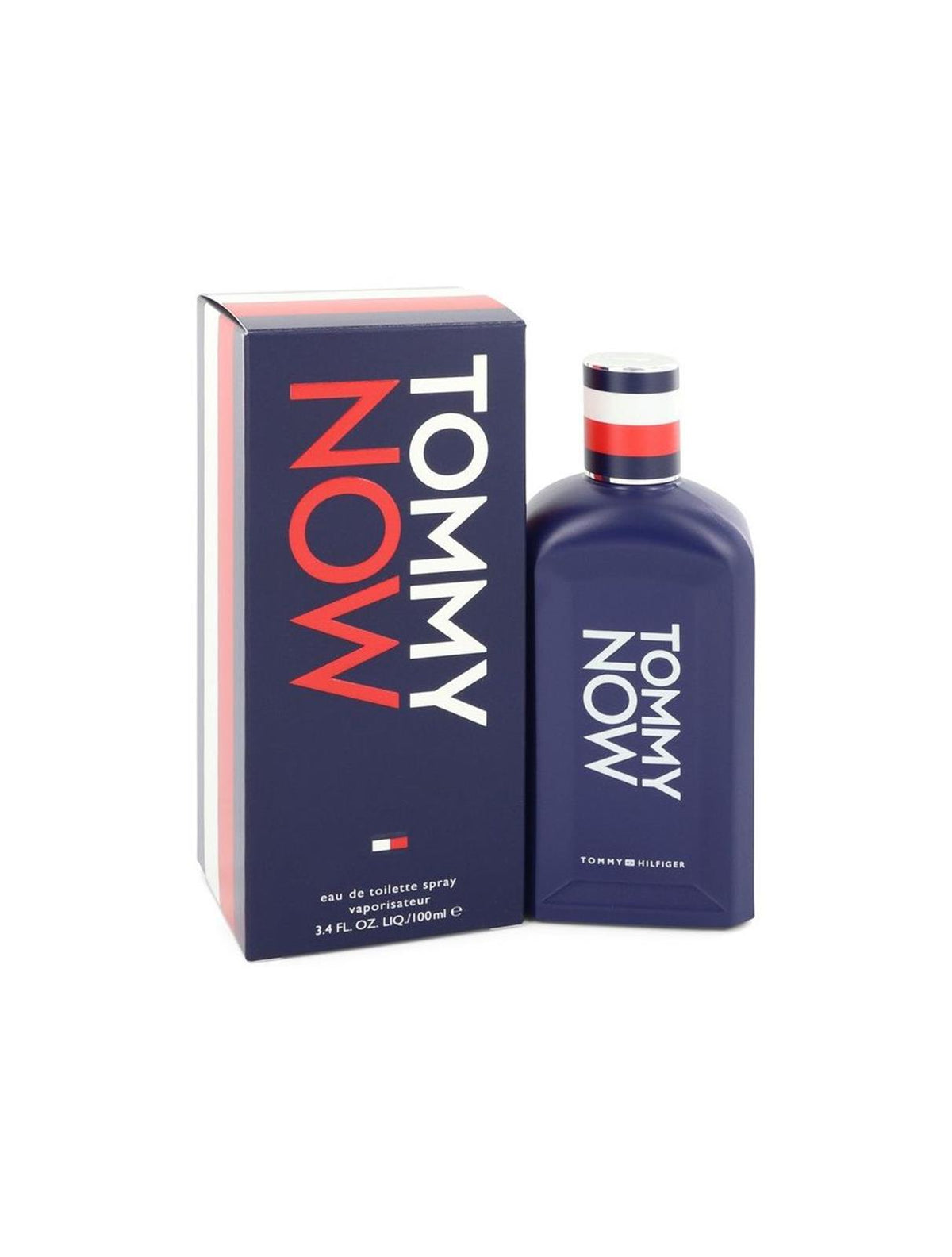 Tommy Now by Tommy Hilfiger 100ml Edt Spray For Men