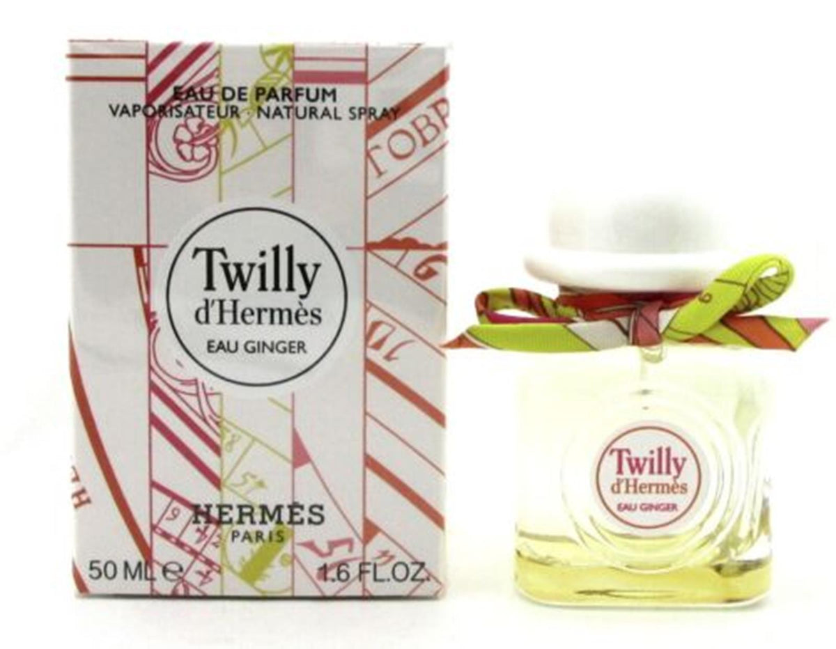 Twilly d'Hermès Eau Ginger