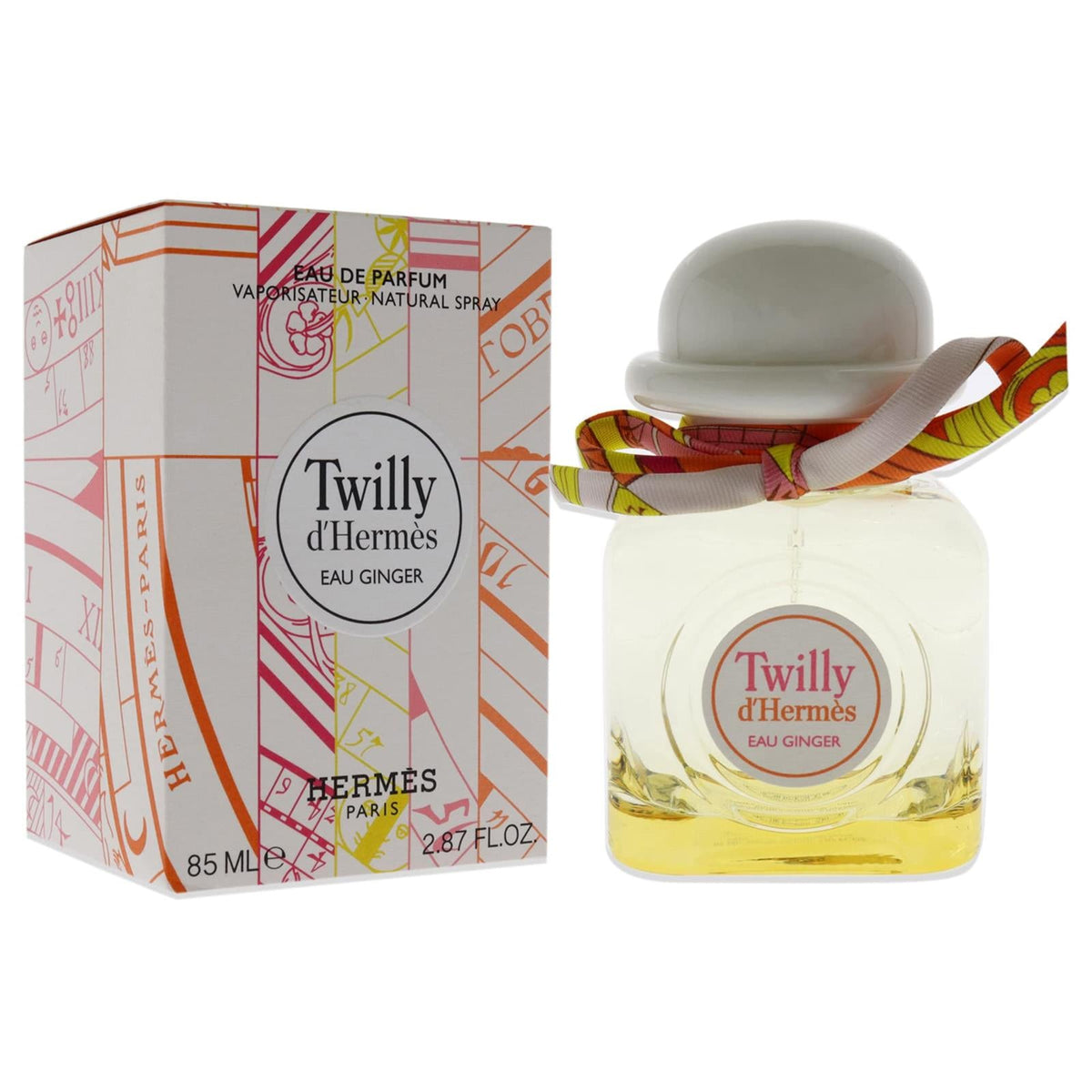 Twilly d'Hermès Eau Ginger