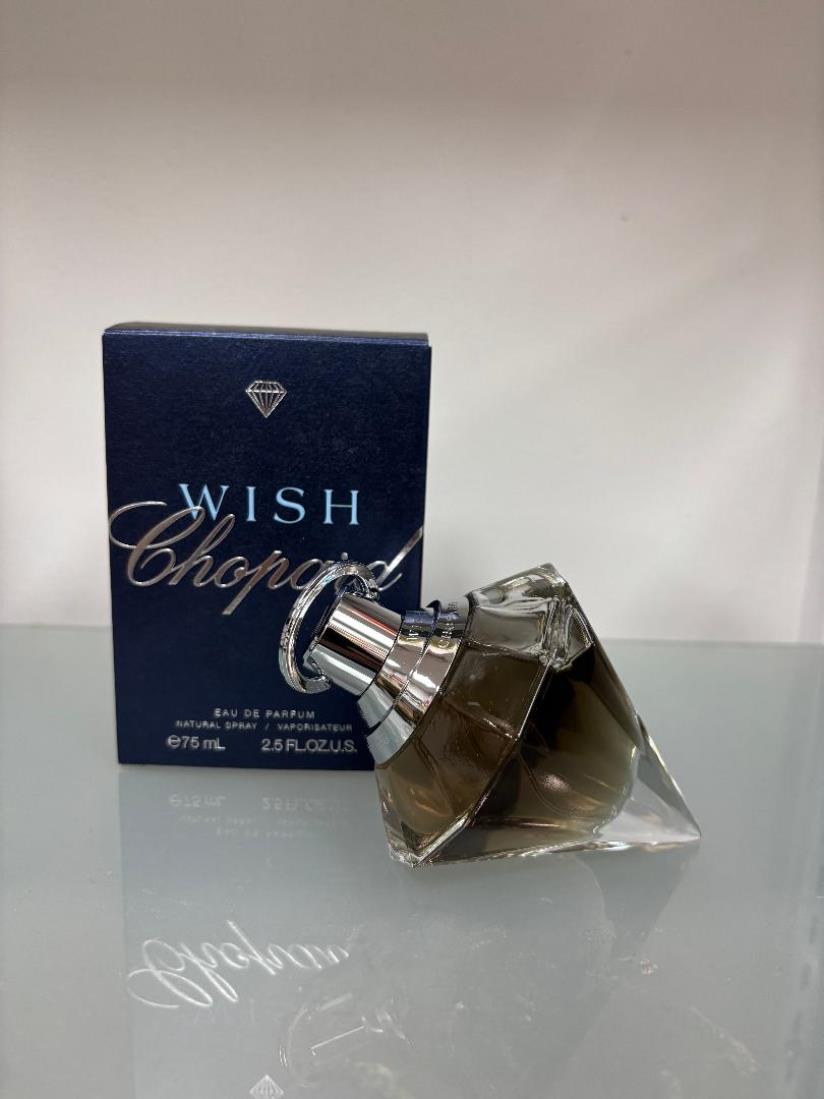 Wish by Chopard Eau de parfum 75ml for women