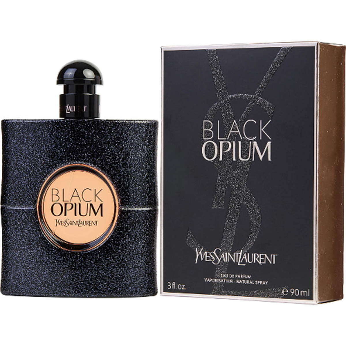 Opium Black By Yves Saint Laurent