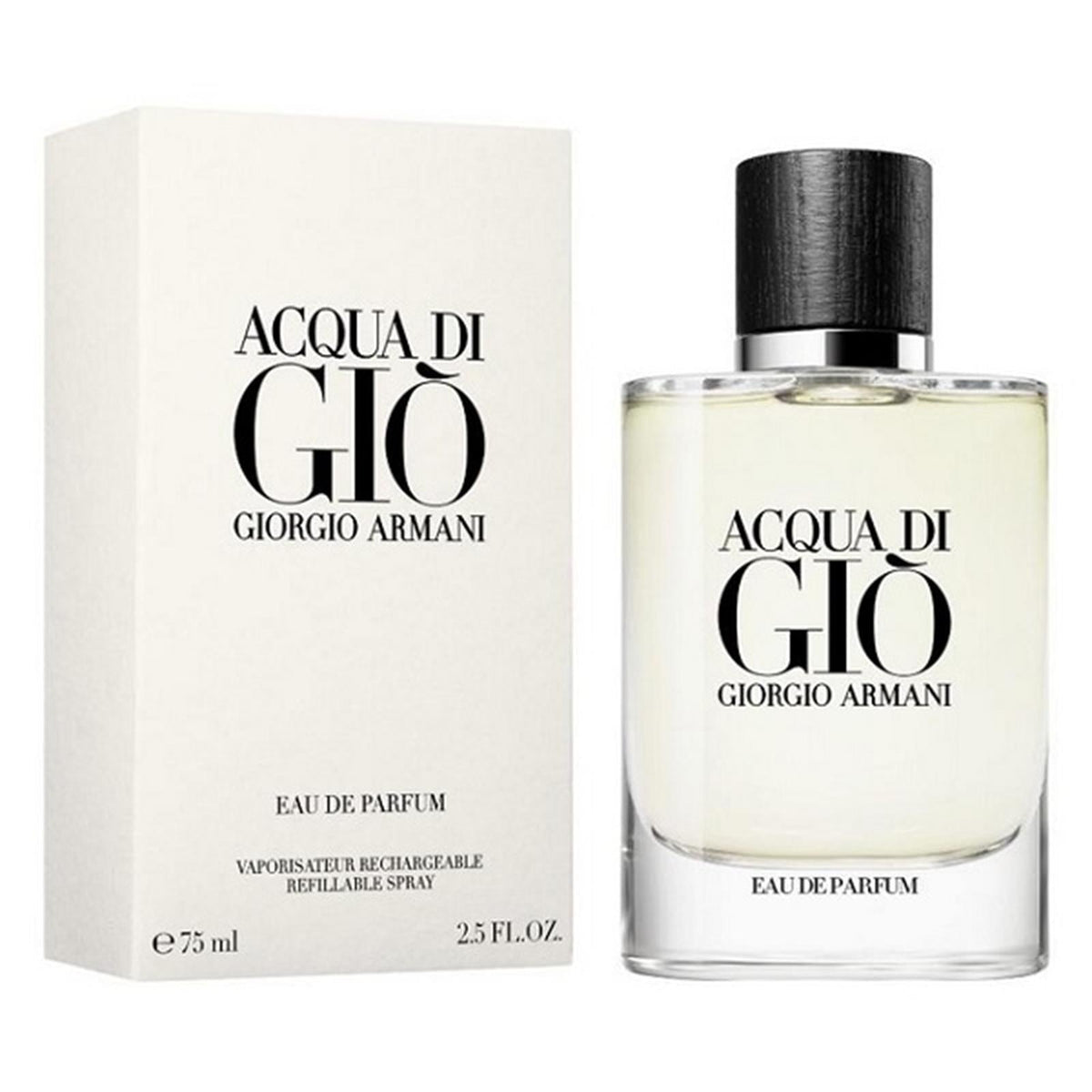 Acqua di Giò Eau de Parfum by Giorgio Armani