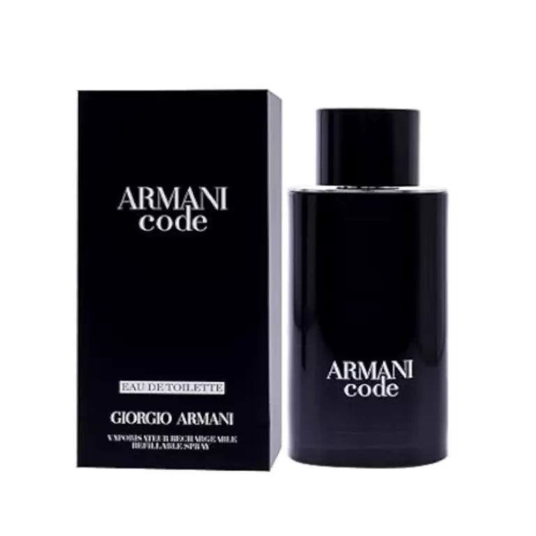 Armani Code Eau de Toilette by Giorgio Armani