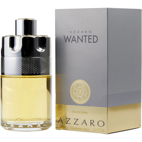 Wanted Eau de Toilette by Azzaro