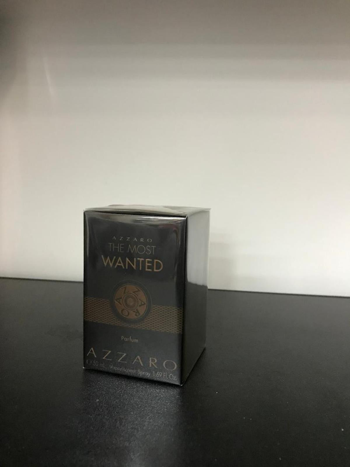 The Most Wanted Parfum by Azzaro