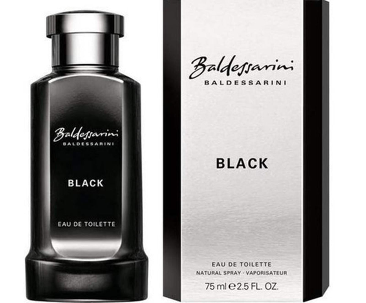 Baldessarini Black by Baldessarini 75mL EDT Spray for Men