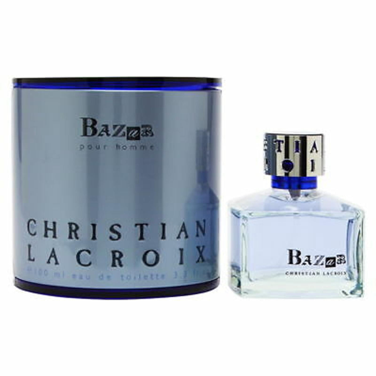 Bazar pour Homme by Christian Lacroix 100ml Edt Spray For Men
