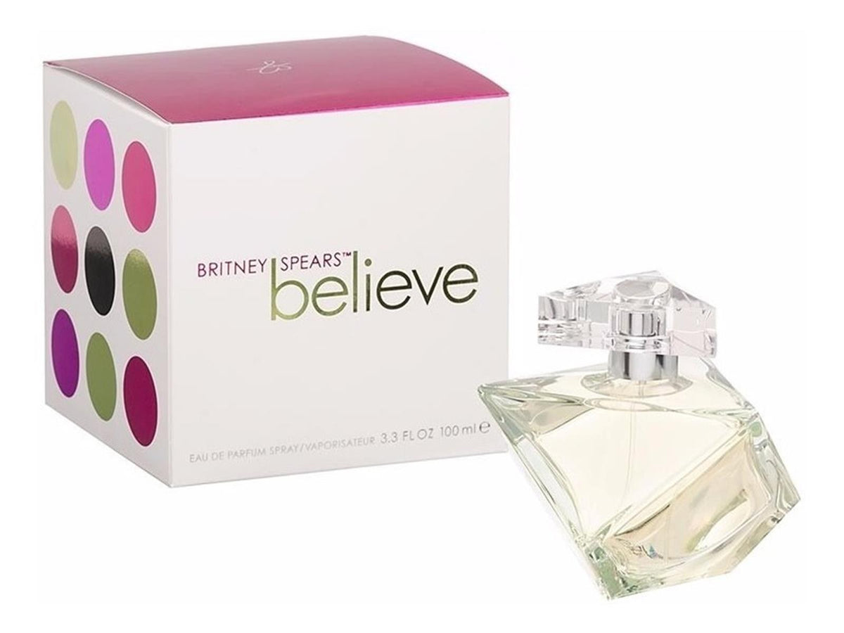 Believe by Britney Spears
