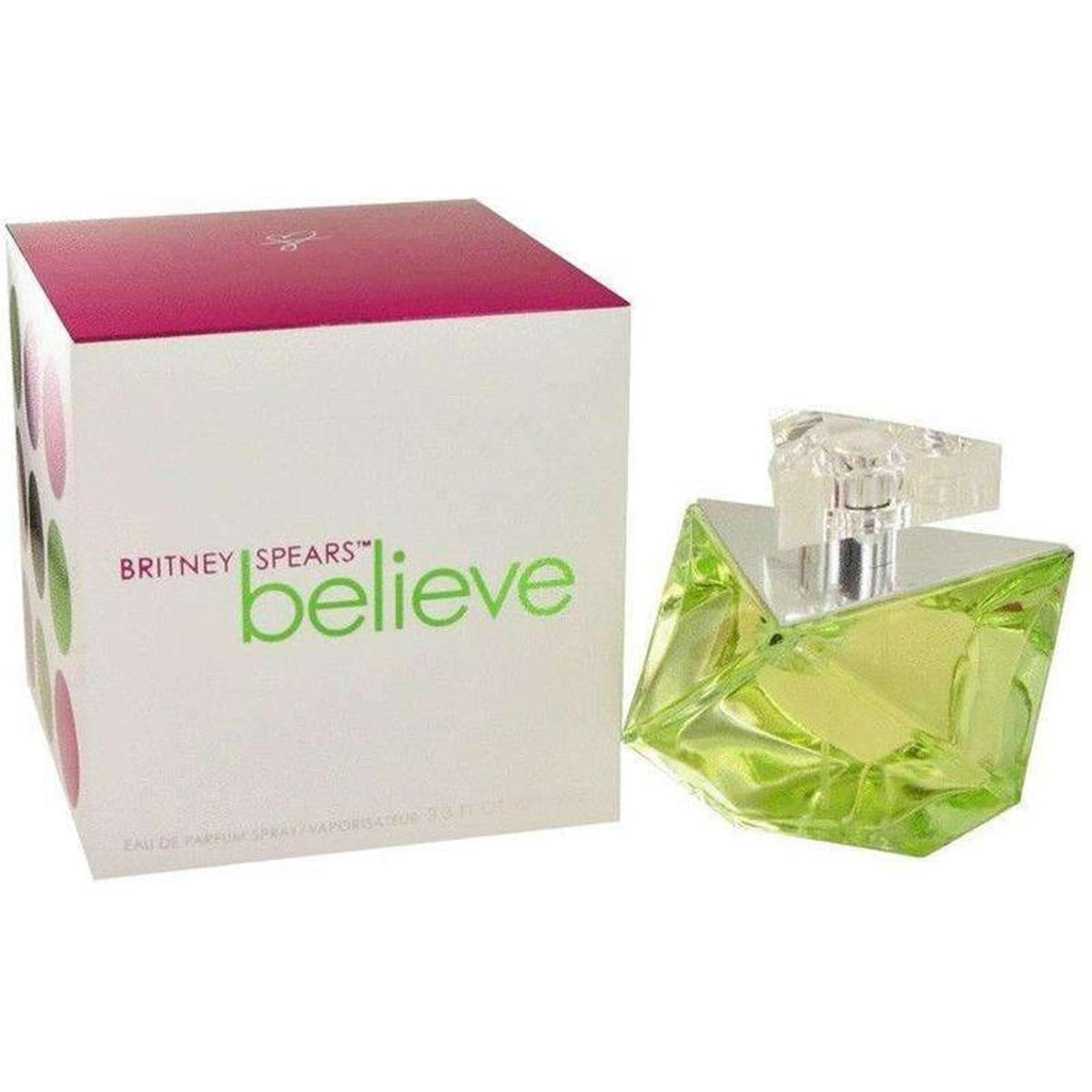 Believe by Britney Spears