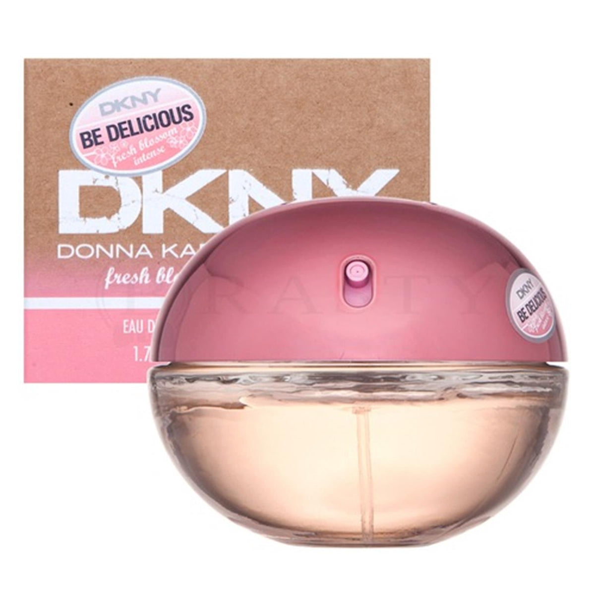 DKNY Be Delicious Fresh Blossom Eau So Intense by Donna Karan 50ml Edp Spray For Women